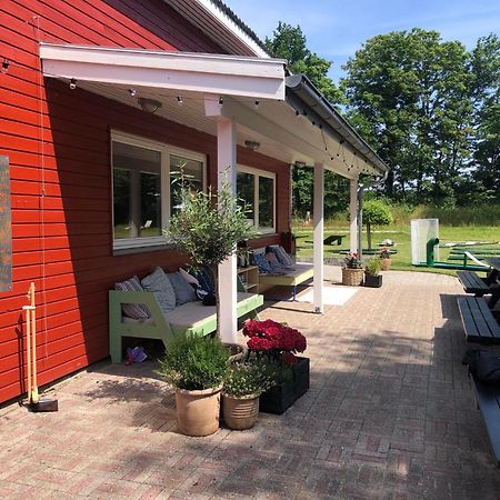 Danhostel Stevns Klint Store Heddinge Exterior foto