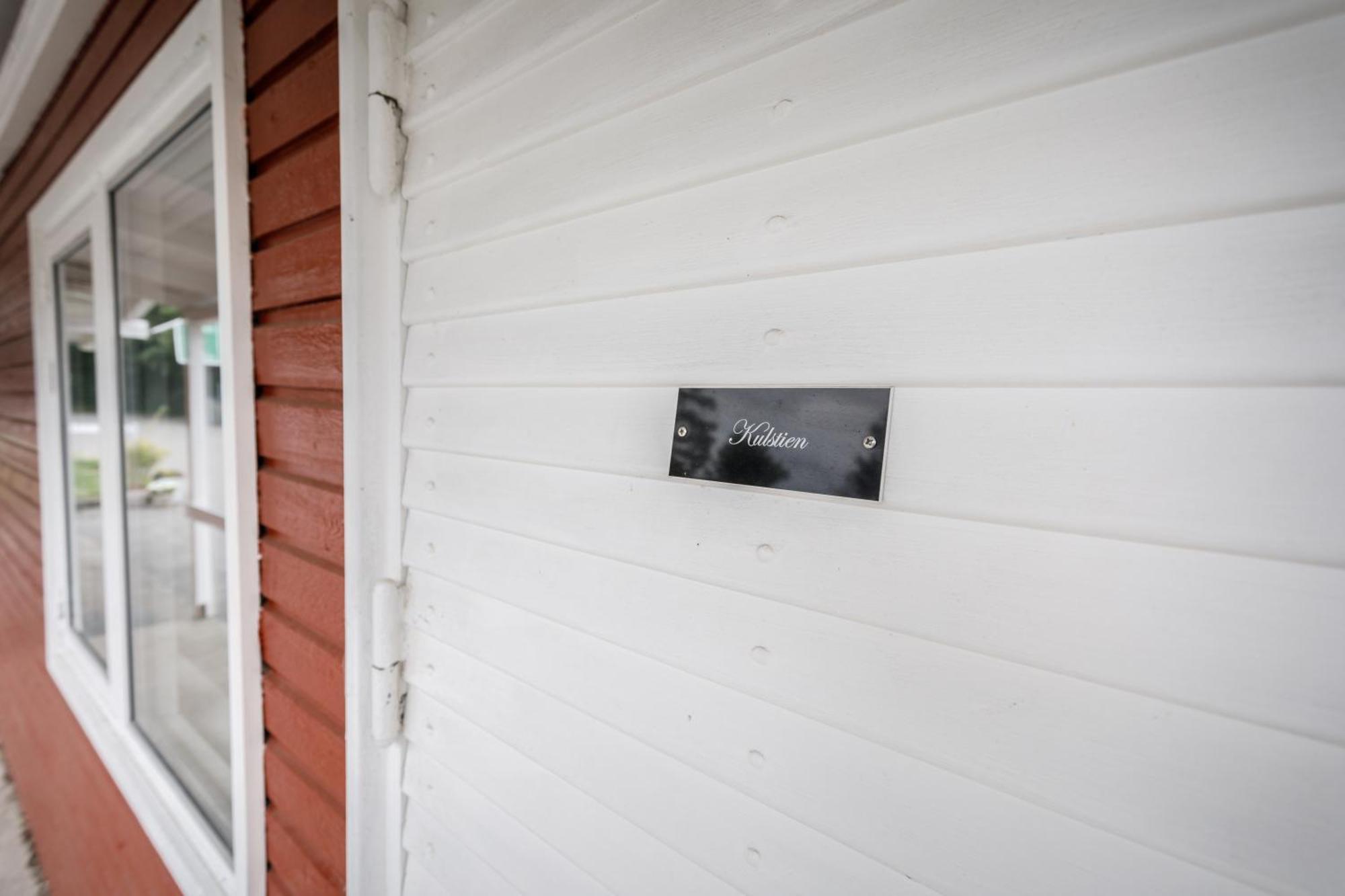 Danhostel Stevns Klint Store Heddinge Exterior foto