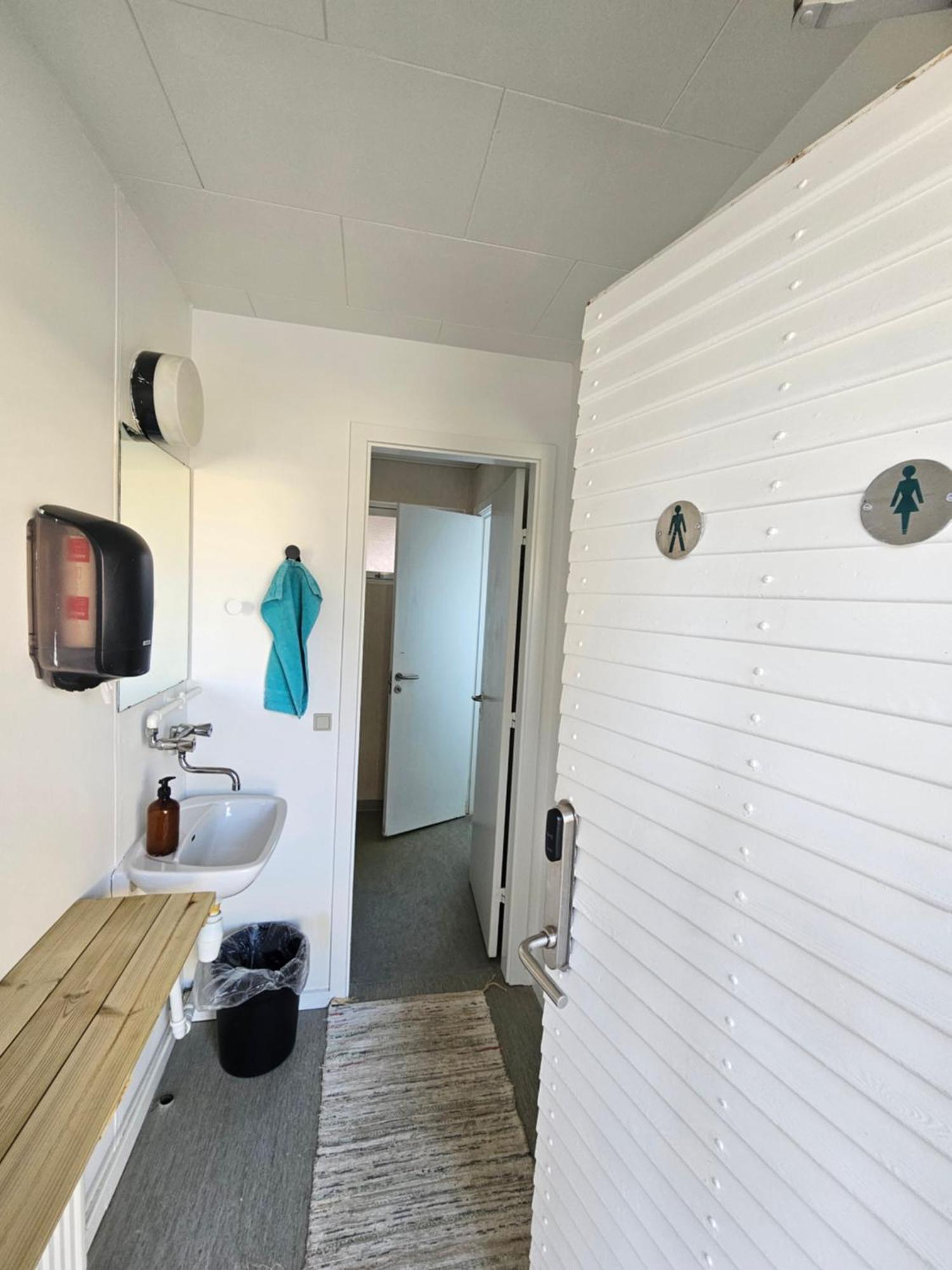 Danhostel Stevns Klint Store Heddinge Exterior foto
