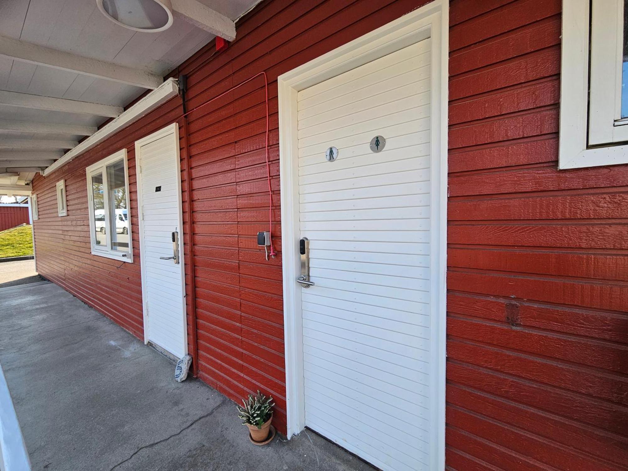 Danhostel Stevns Klint Store Heddinge Exterior foto